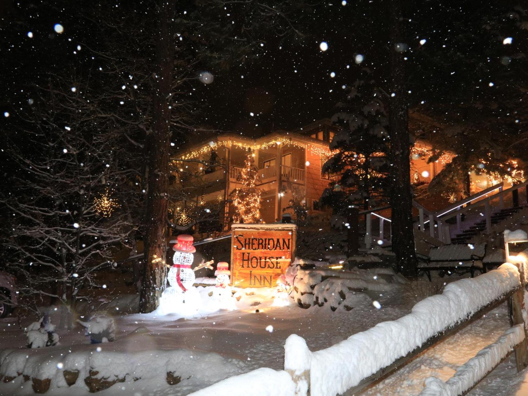 Sheridan House Inn- Adult Only Accommodation Williams Exteriér fotografie