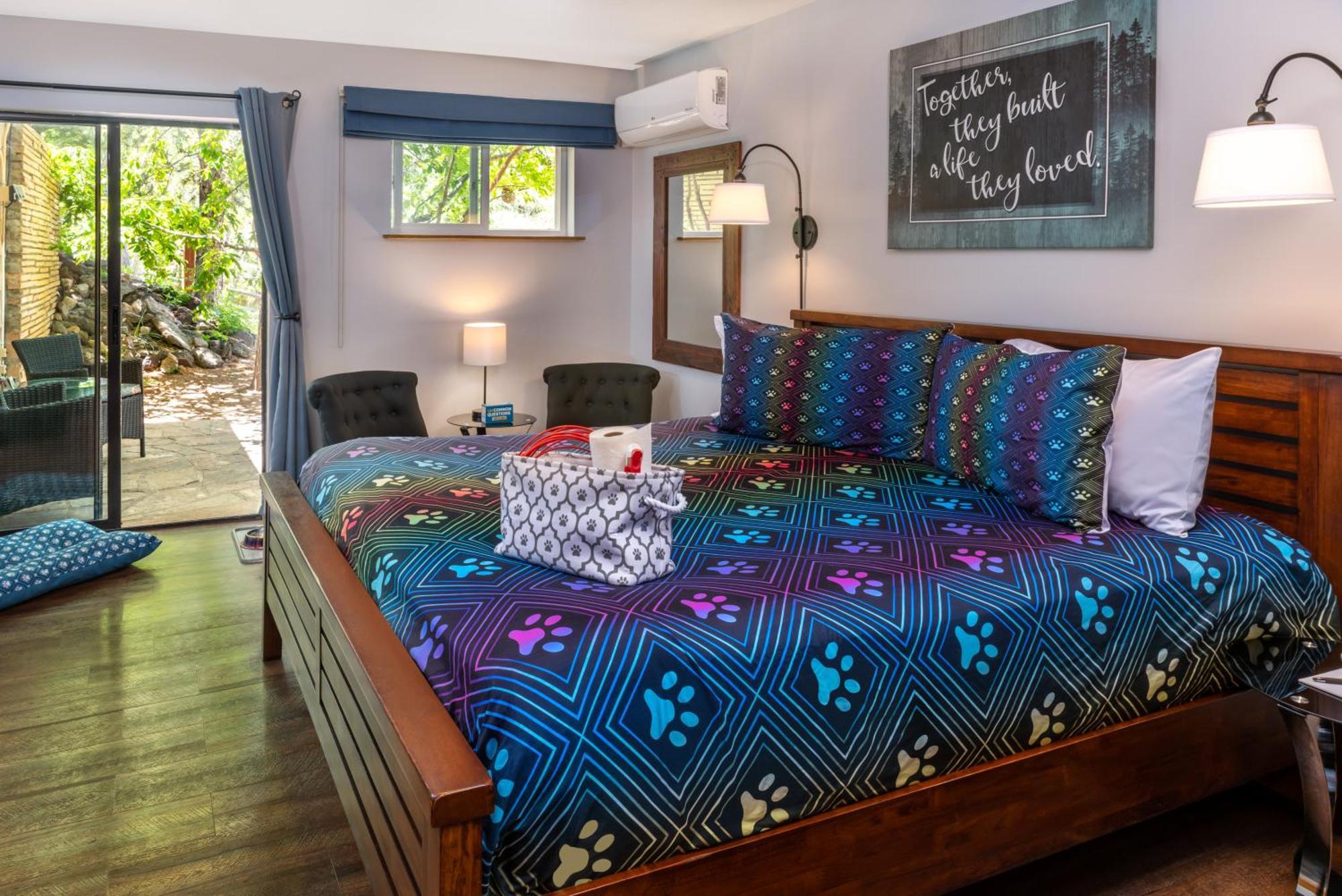 Sheridan House Inn- Adult Only Accommodation Williams Exteriér fotografie