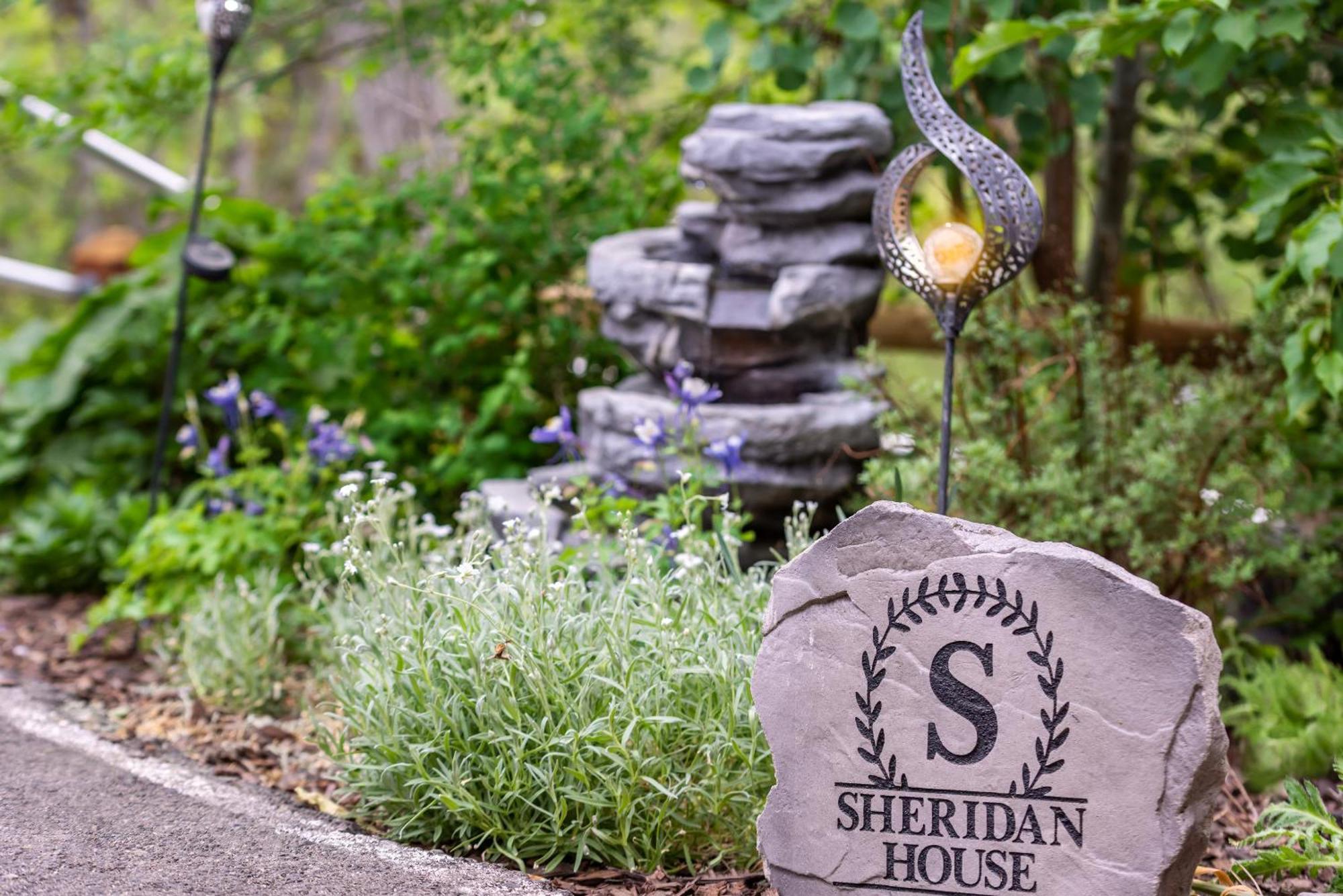 Sheridan House Inn- Adult Only Accommodation Williams Exteriér fotografie