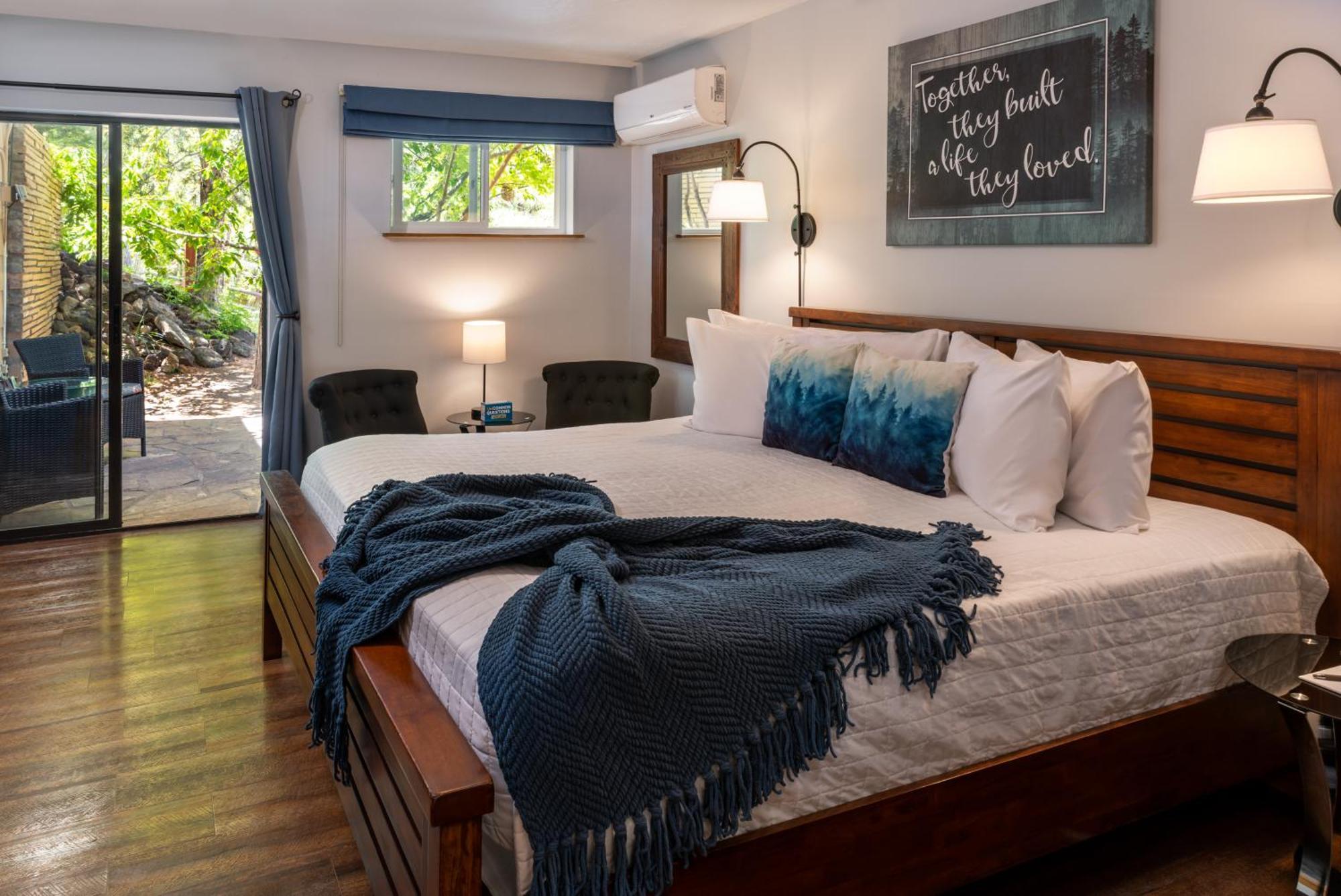 Sheridan House Inn- Adult Only Accommodation Williams Exteriér fotografie