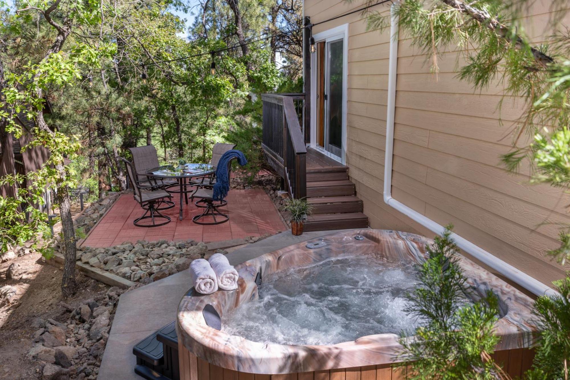Sheridan House Inn- Adult Only Accommodation Williams Exteriér fotografie