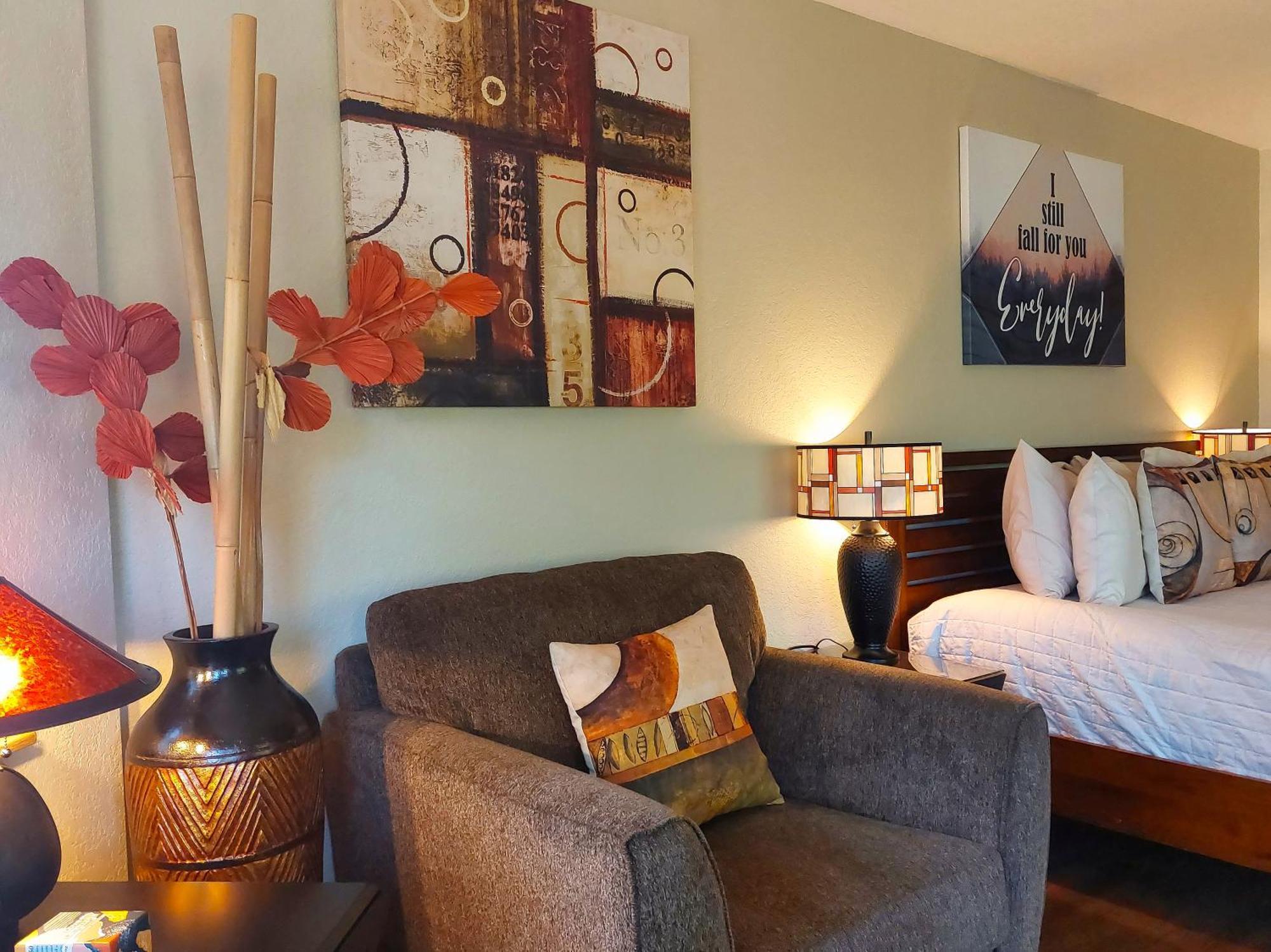 Sheridan House Inn- Adult Only Accommodation Williams Exteriér fotografie
